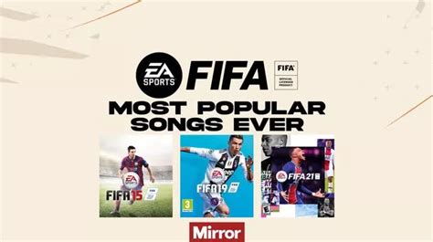 best fifa tracks